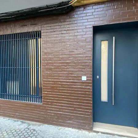 Apartamento Tibidabo Ext Con Parking เซบีญา ภายนอก รูปภาพ
