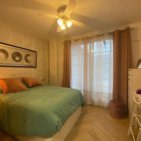 Apartamento Tibidabo Ext Con Parking เซบีญา ภายนอก รูปภาพ