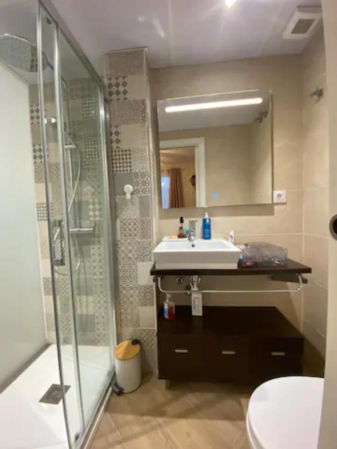 Apartamento Tibidabo Ext Con Parking เซบีญา ภายนอก รูปภาพ