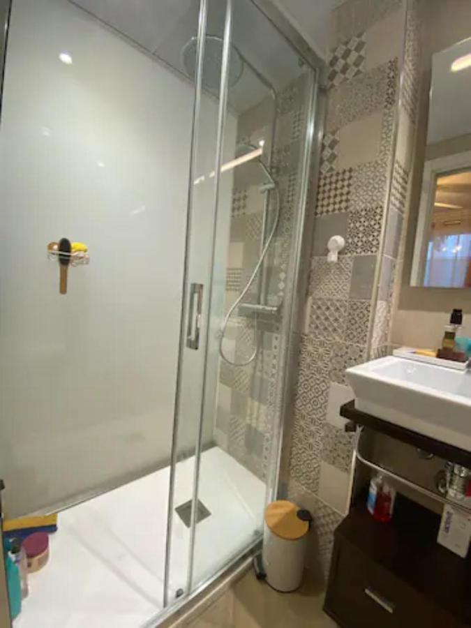 Apartamento Tibidabo Ext Con Parking เซบีญา ภายนอก รูปภาพ
