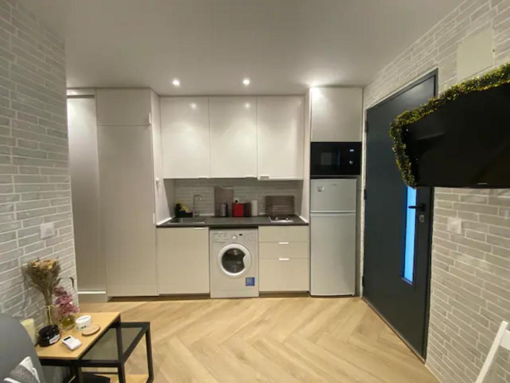 Apartamento Tibidabo Ext Con Parking เซบีญา ภายนอก รูปภาพ