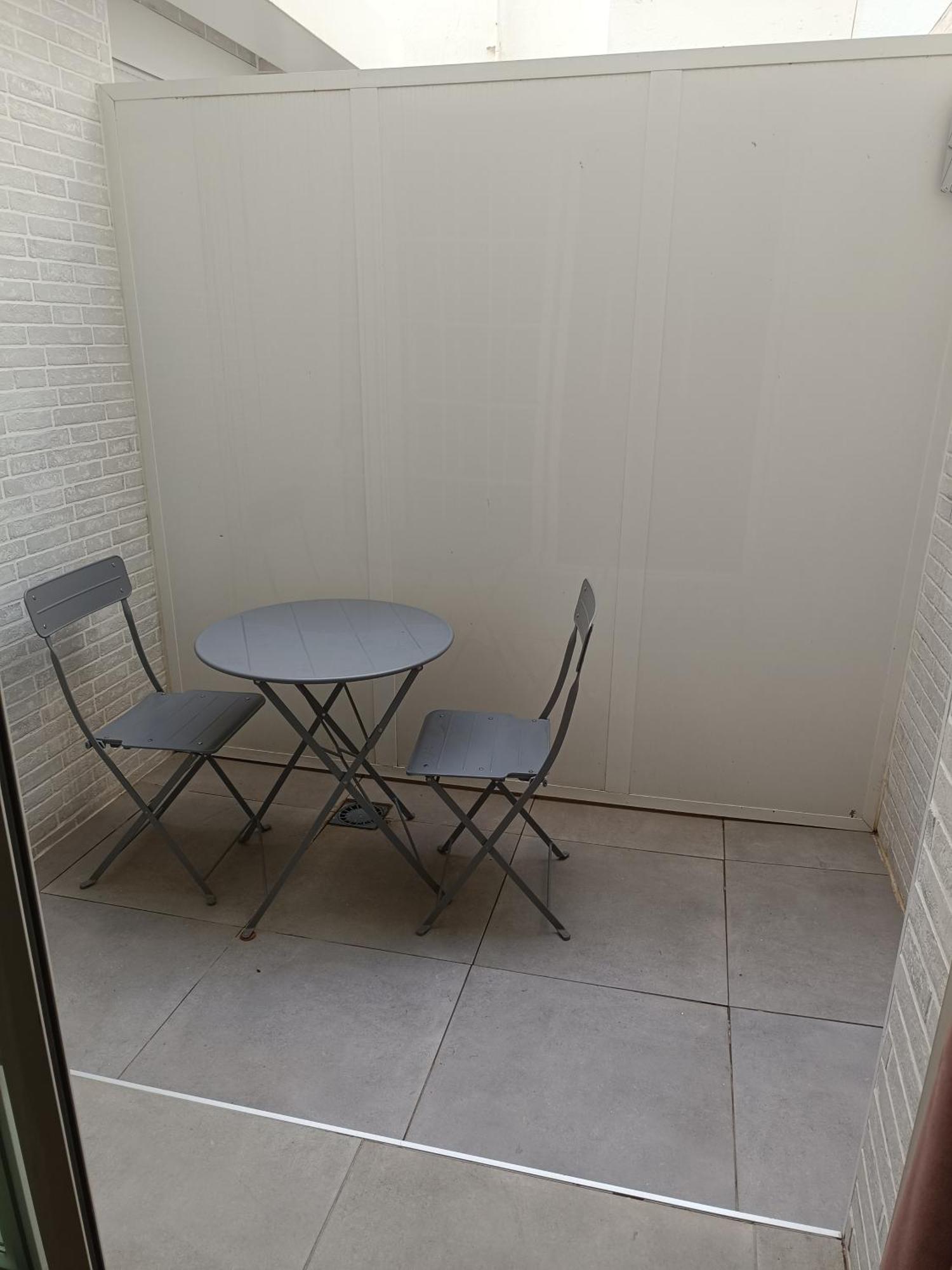 Apartamento Tibidabo Ext Con Parking เซบีญา ภายนอก รูปภาพ